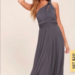 Lulus dress